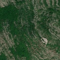 Satellite imagery of Ježevo Brdo, BA