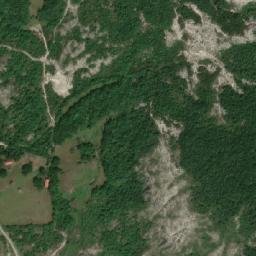 Satellite imagery of Paukovo Brdo, BA