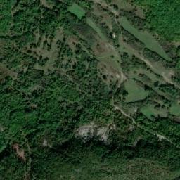 Satellite imagery of Malinska Gradina, BA