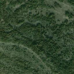 Satellite imagery of Ćurilo, BA