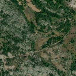 Satellite imagery of Bukovča Gradina, ME