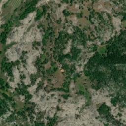 Satellite imagery of Bukovča Gradina, ME