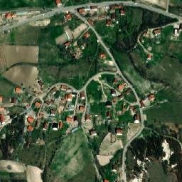 Satellite imagery of Ravna, XK