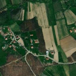 Satellite imagery of Roga e Minit, XK