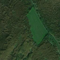 Satellite imagery of Kodra e Alabakut, XK