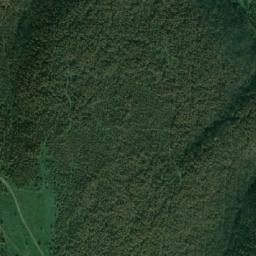 Satellite imagery of Kodra e Alabakut, XK