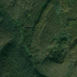 Satellite imagery of Kodra e Alabakut, XK