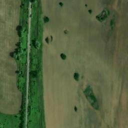 Satellite imagery of TT122, BG