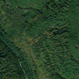 Satellite imagery of Botevgradski Prohod, BG