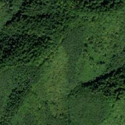 Satellite imagery of Tsaetkovite chukari, BG