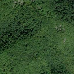 Satellite imagery of Tsaetkovite chukari, BG