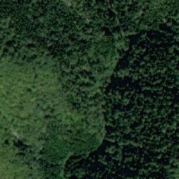 Satellite imagery of Tsaetkovite chukari, BG