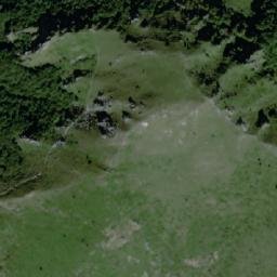 Satellite imagery of Baba vrah, BG