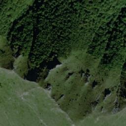 Satellite imagery of Baba vrah, BG