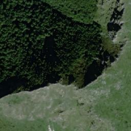 Satellite imagery of Kozya Stena, BG