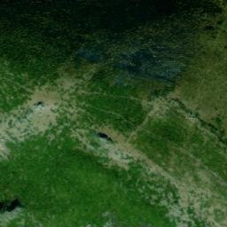 Satellite imagery of Padaloto, BG