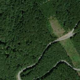Satellite imagery of Tvardishki Prohod, BG