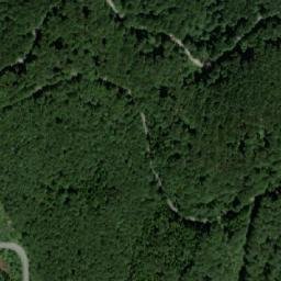 Satellite imagery of Tvardishki Prohod, BG
