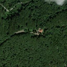 Satellite imagery of Tvardishki Prohod, BG