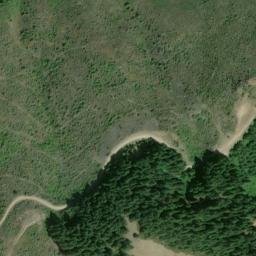 Satellite imagery of Wolf Ridge, US