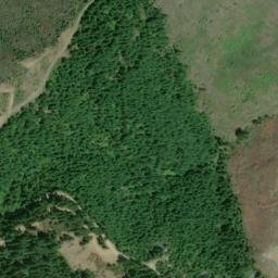 Satellite imagery of Wolf Ridge, US