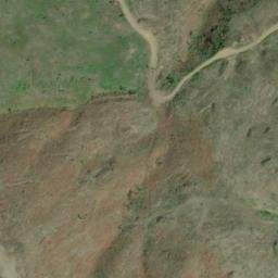 Satellite imagery of Wolf Ridge, US