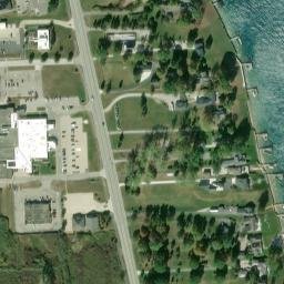 Satellite imagery of Turning Point 199, CA