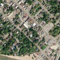 Satellite imagery of Coleman's Point, CA