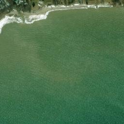 Satellite imagery of Kitchen's Point, CA