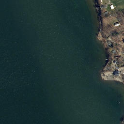 Satellite imagery of Dolphin Point, US