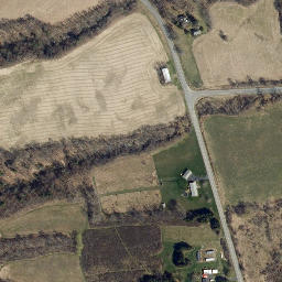 Satellite imagery of Dolphin Point, US