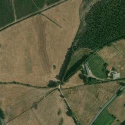 Satellite imagery of Sierra de Orrea, ES