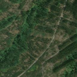 Satellite imagery of Serra do Farelo, ES