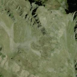 Satellite imagery of Sèrra Sascorjeda, ES