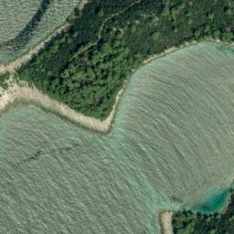 Satellite imagery of Rt Goli, HR