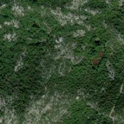 Satellite imagery of Bačinovo Brdo, BA