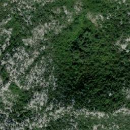 Satellite imagery of Bačinovo Brdo, BA