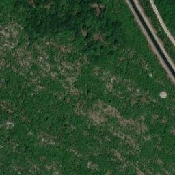 Satellite imagery of Ježevo Brdo, BA