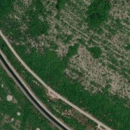 Satellite imagery of Ježevo Brdo, BA