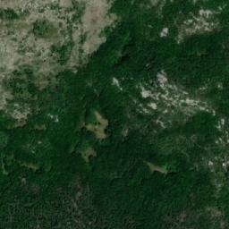 Satellite imagery of Debeli Vrh, BA