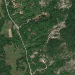 Satellite imagery of Srednje Brdo, BA