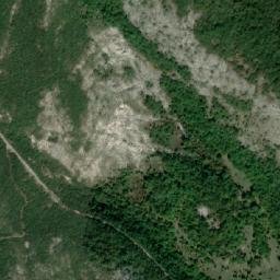 Satellite imagery of Malinska Gradina, BA