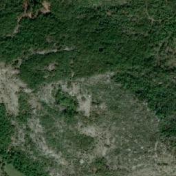 Satellite imagery of Malinska Gradina, BA