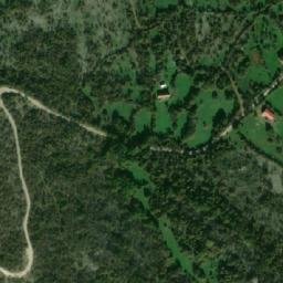 Satellite imagery of Goli Brdo, BA