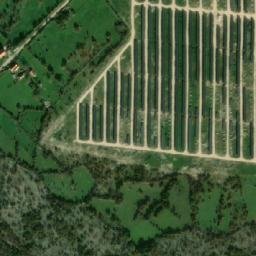 Satellite imagery of Goli Brdo, BA