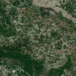 Satellite imagery of Bukovča Gradina, ME