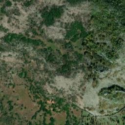 Satellite imagery of Bukovča Gradina, ME