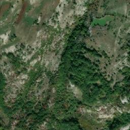 Satellite imagery of Vujedin Brdo, ME