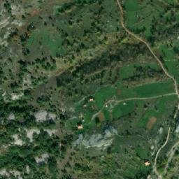 Satellite imagery of Vujedin Brdo, ME