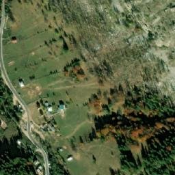 Satellite imagery of Krš, ME